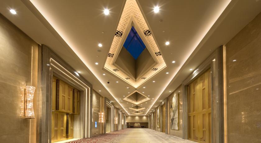 Imagen general del Hotel Hilton Urumqi. Foto 4