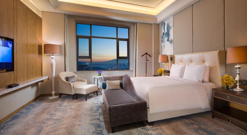 Imagen general del Hotel Hilton Urumqi. Foto 5