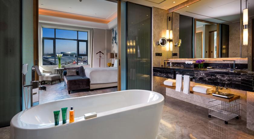 Imagen general del Hotel Hilton Urumqi. Foto 7