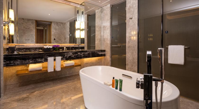 Imagen general del Hotel Hilton Urumqi. Foto 9