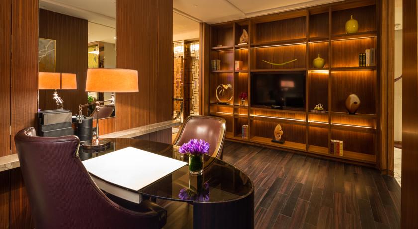 Imagen general del Hotel Hilton Urumqi. Foto 10