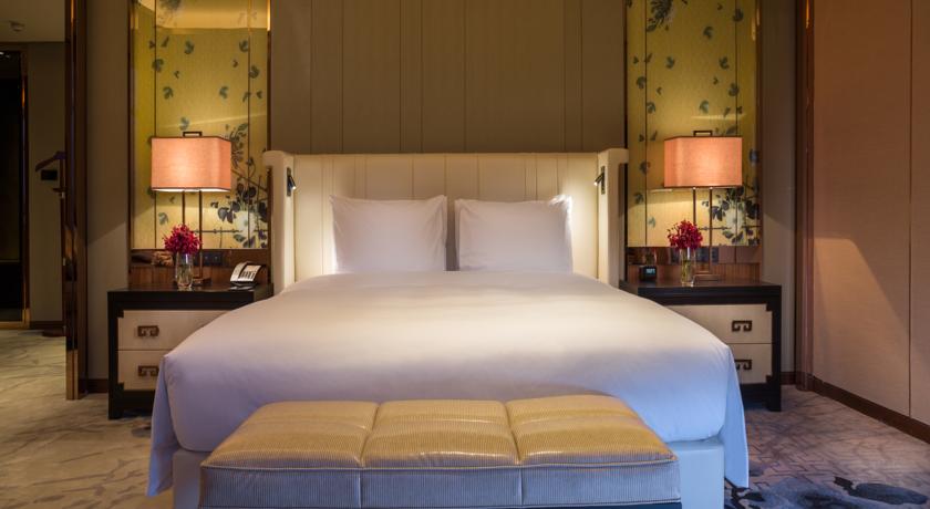 Imagen general del Hotel Hilton Urumqi. Foto 11