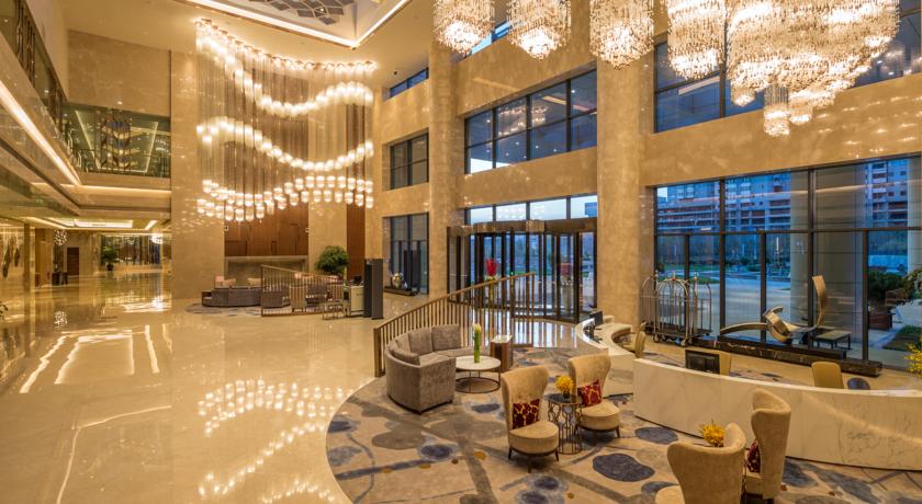 Imagen general del Hotel Hilton Urumqi. Foto 12