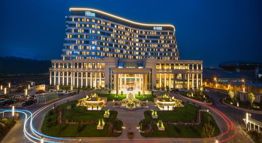 Imagen general del Hotel Hilton Urumqi. Foto 20