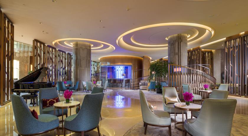 Imagen general del Hotel Hilton Urumqi. Foto 13