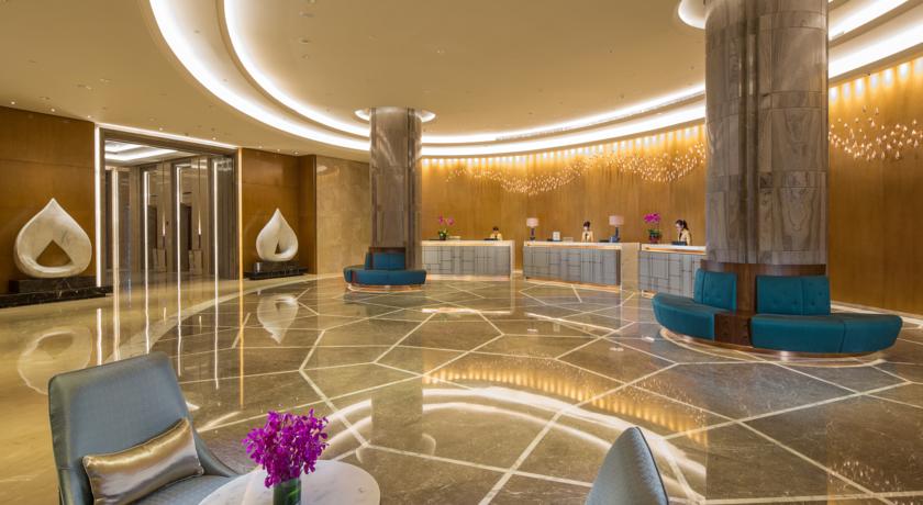 Imagen general del Hotel Hilton Urumqi. Foto 14