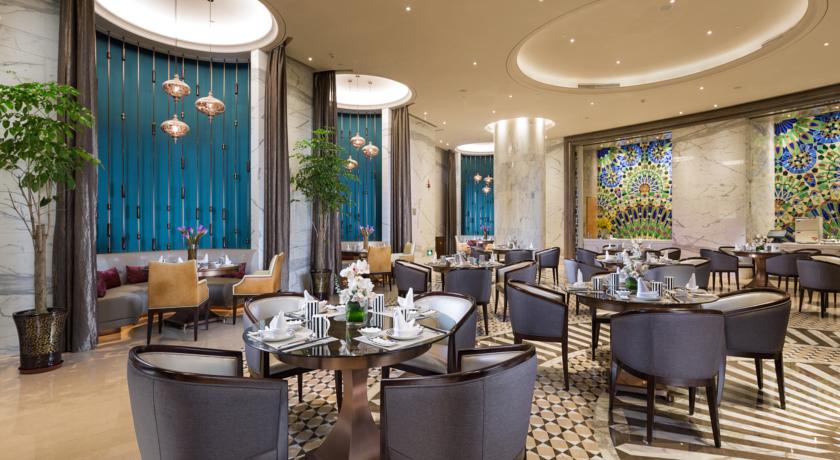 Imagen general del Hotel Hilton Urumqi. Foto 15