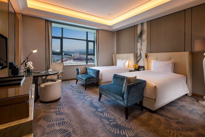 Imagen de la habitación del Hotel Hilton Urumqi. Foto 4