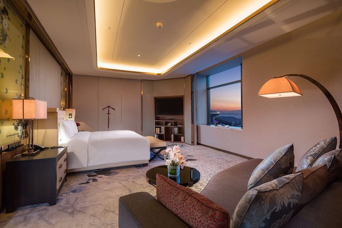 Imagen de la habitación del Hotel Hilton Urumqi. Foto 6