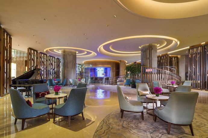 Imagen de los interiores del Hotel Hilton Urumqi. Foto 19