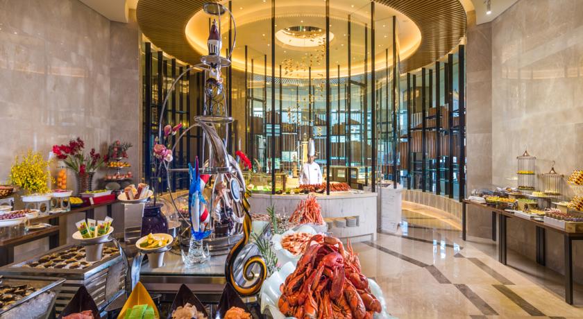 Imagen general del Hotel Hilton Urumqi. Foto 16