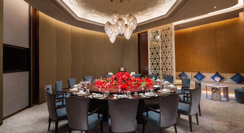 Imagen general del Hotel Hilton Urumqi. Foto 17