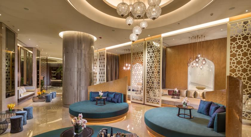 Imagen general del Hotel Hilton Urumqi. Foto 18