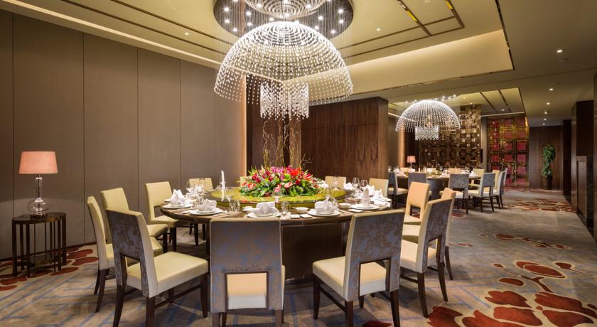 Imagen general del Hotel Hilton Urumqi. Foto 19