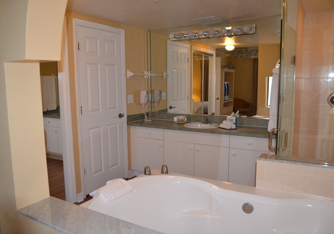 Imagen de la habitación del Hotel Hilton Vacation Club Aqua Sol Orlando. Foto 6