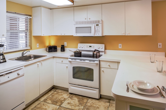 Imagen de la habitación del Hotel Hilton Vacation Club Aqua Sol Orlando. Foto 9