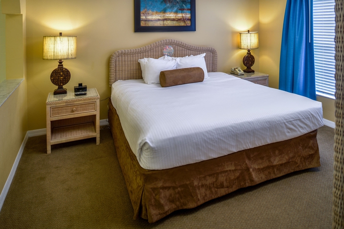 Imagen de la habitación del Hotel Hilton Vacation Club Aqua Sol Orlando. Foto 11