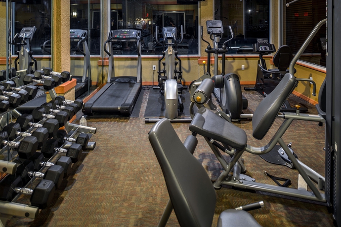 Imagen de los interiores del Hotel Hilton Vacation Club Aqua Sol Orlando. Foto 15