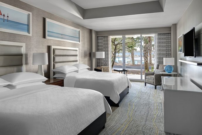 Imagen de la habitación del Hotel Hilton Vacation Club Bayside Resort Panama City Beach. Foto 5