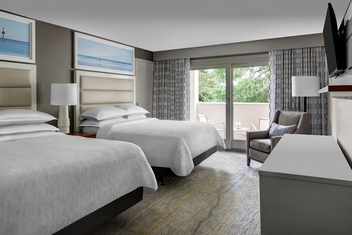 Imagen de la habitación del Hotel Hilton Vacation Club Bayside Resort Panama City Beach. Foto 6