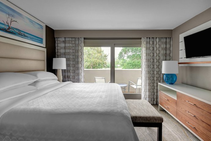 Imagen de la habitación del Hotel Hilton Vacation Club Bayside Resort Panama City Beach. Foto 8