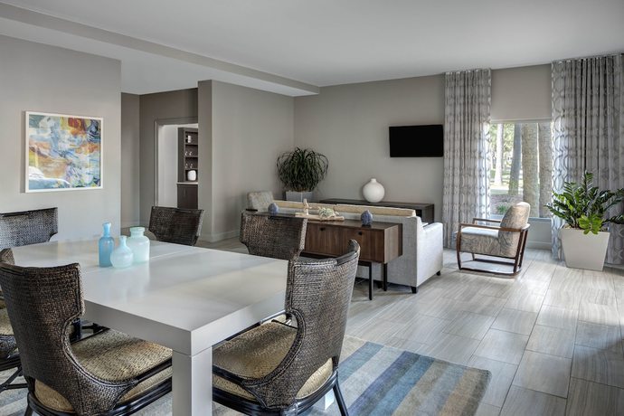 Imagen de la habitación del Hotel Hilton Vacation Club Bayside Resort Panama City Beach. Foto 9