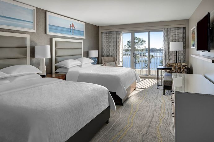 Imagen de la habitación del Hotel Hilton Vacation Club Bayside Resort Panama City Beach. Foto 11