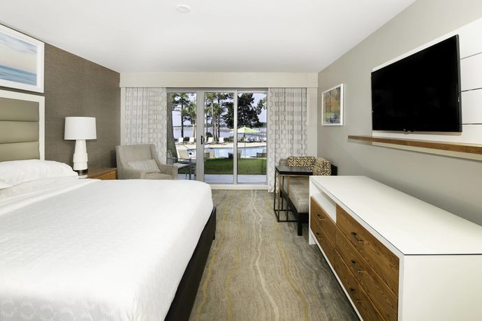 Imagen de la habitación del Hotel Hilton Vacation Club Bayside Resort Panama City Beach. Foto 16