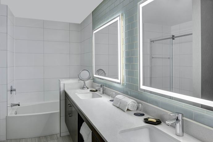 Imagen de la habitación del Hotel Hilton Vacation Club Bayside Resort Panama City Beach. Foto 17