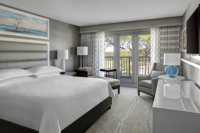 Imagen de la habitación del Hotel Hilton Vacation Club Bayside Resort Panama City Beach. Foto 18