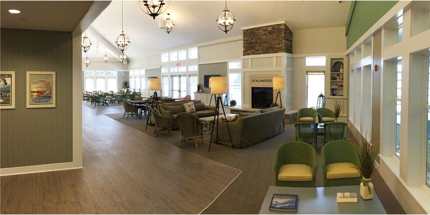 Imagen de la habitación del Hotel Hilton Vacation Club Beachwoods Kitty Hawk. Foto 2