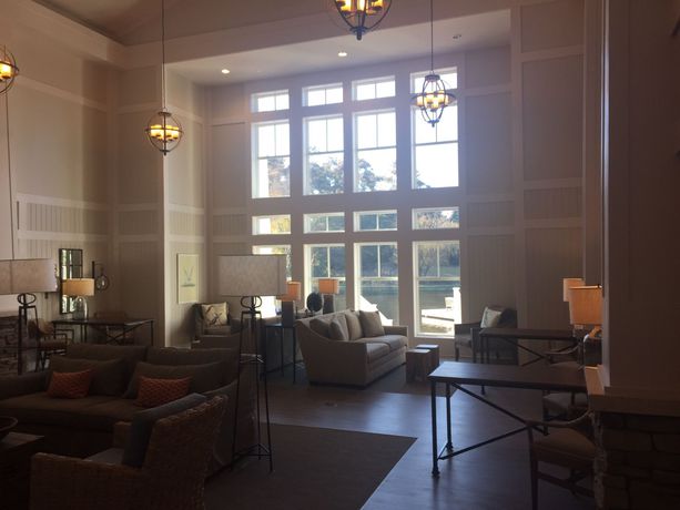 Imagen de los exteriores del Hotel Hilton Vacation Club Beachwoods Kitty Hawk. Foto 6
