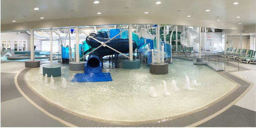 Imagen de los interiores del Hotel Hilton Vacation Club Beachwoods Kitty Hawk. Foto 10