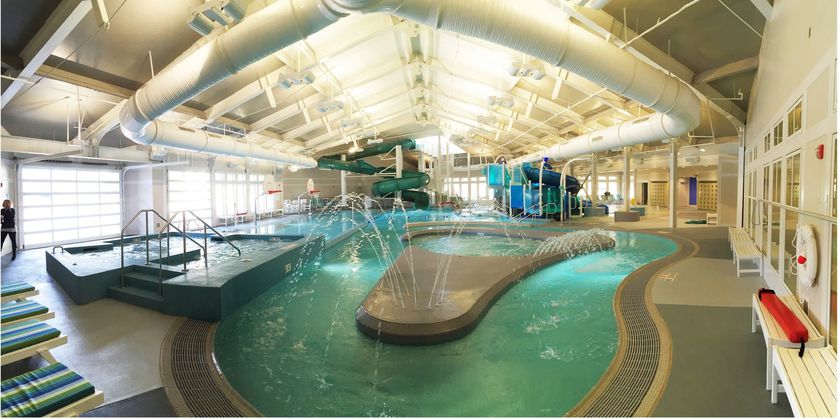 Imagen de los interiores del Hotel Hilton Vacation Club Beachwoods Kitty Hawk. Foto 11