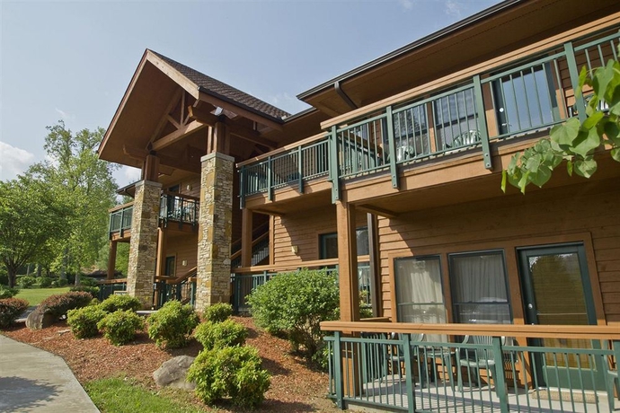 Imagen de los interiores del Hotel Hilton Vacation Club Bent Creek Golf Village Gatlinburg. Foto 11