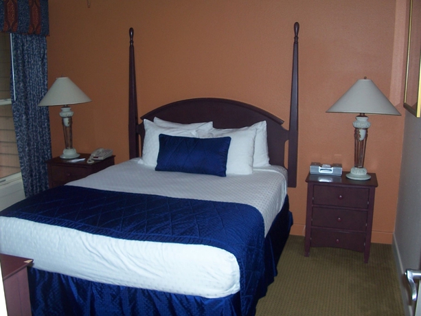 Imagen de la habitación del Hotel Hilton Vacation Club Bent Creek Golf Village Gatlinburg. Foto 5