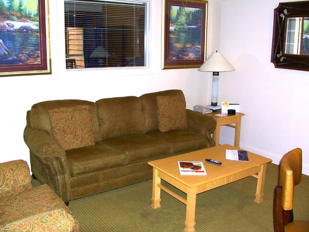 Imagen de los interiores del Hotel Hilton Vacation Club Bent Creek Golf Village Gatlinburg. Foto 12