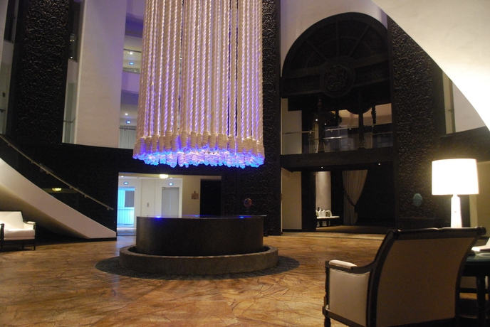 Imagen de los interiores del Hotel Hilton Vacation Club Cabo Azul Los Cabos. Foto 7