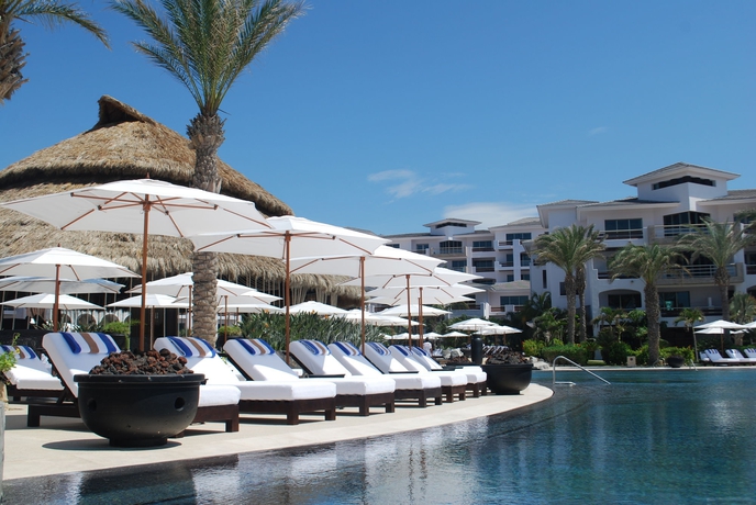 Imagen de la piscina del Hotel Hilton Vacation Club Cabo Azul Los Cabos. Foto 11