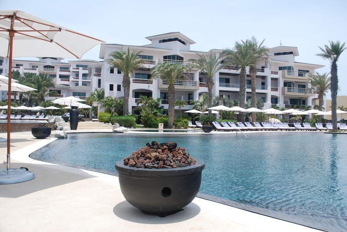 Imagen de la piscina del Hotel Hilton Vacation Club Cabo Azul Los Cabos. Foto 13