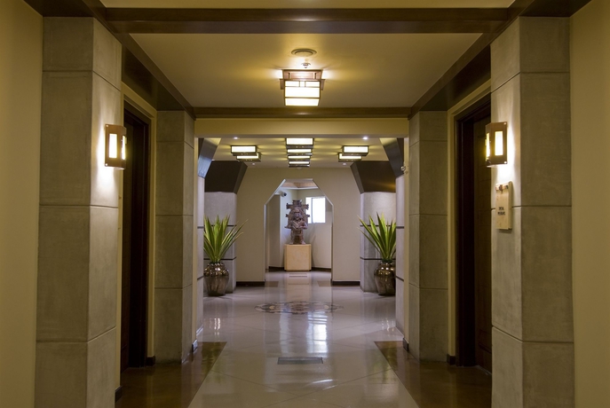 Imagen de los interiores del Hotel Hilton Vacation Club Cancun Resort Las Vegas. Foto 12