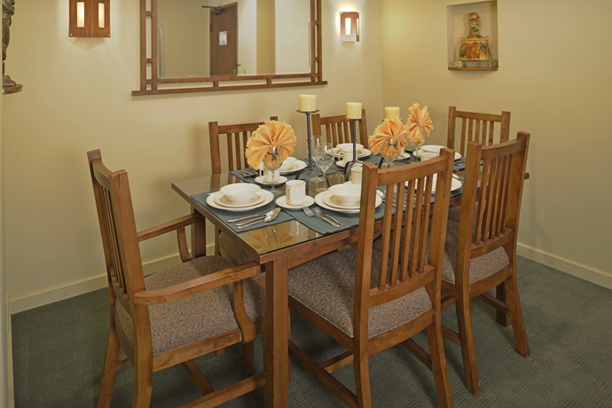 Imagen de la habitación del Hotel Hilton Vacation Club Cancun Resort Las Vegas. Foto 8