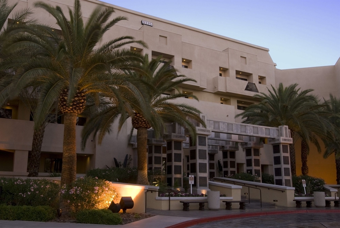 Imagen general del Hotel Hilton Vacation Club Cancun Resort Las Vegas. Foto 3