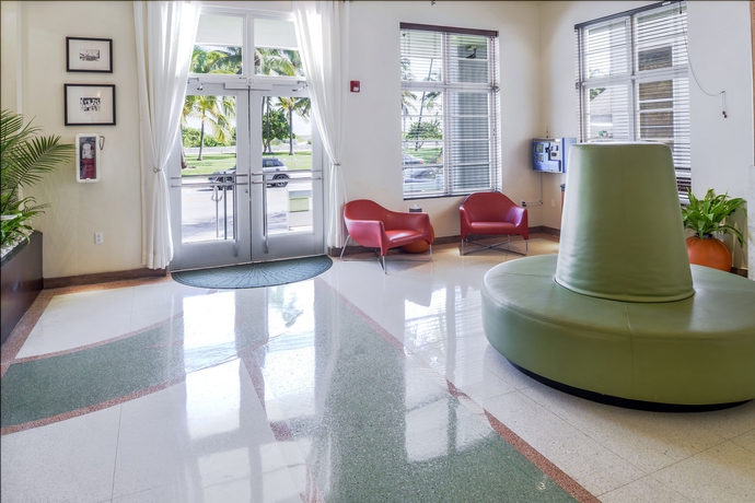 Imagen de los interiores del Hotel Hilton Vacation Club Crescent On South Beach Miami. Foto 16