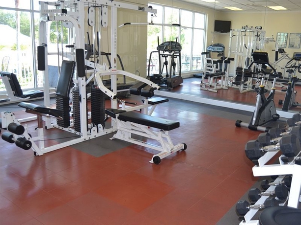 Imagen general del Hotel Hilton Vacation Club Cypress Pointe Orlando. Foto 2