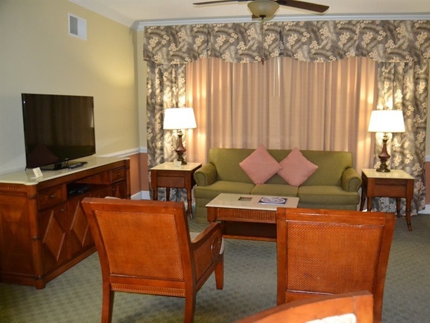 Imagen general del Hotel Hilton Vacation Club Cypress Pointe Orlando. Foto 4
