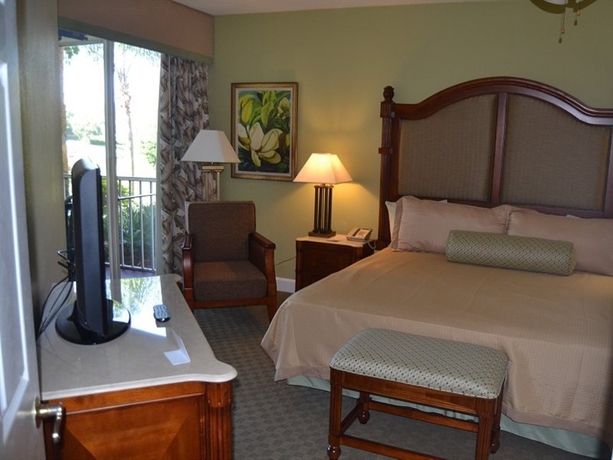 Imagen general del Hotel Hilton Vacation Club Cypress Pointe Orlando. Foto 5