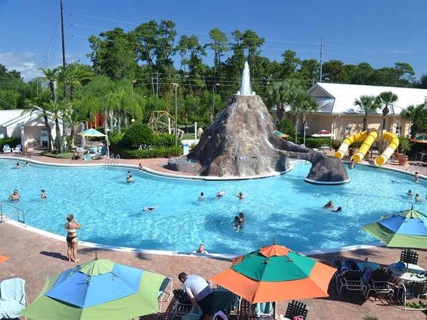 Imagen general del Hotel Hilton Vacation Club Cypress Pointe Orlando. Foto 8