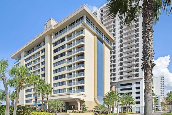 Imagen general del Hotel Hilton Vacation Club Daytona Beach Regency. Foto 1