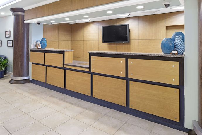 Imagen de los interiores del Hotel Hilton Vacation Club Daytona Beach Regency. Foto 13